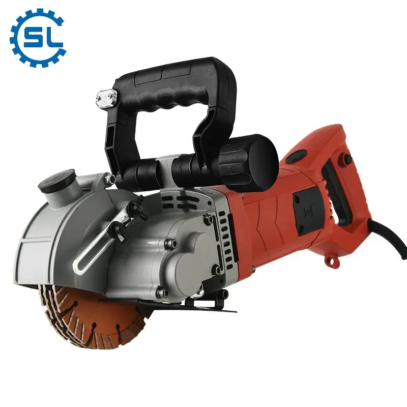

China Factory High-Performance Wall Chaser for Efficient Slotting and Cutting