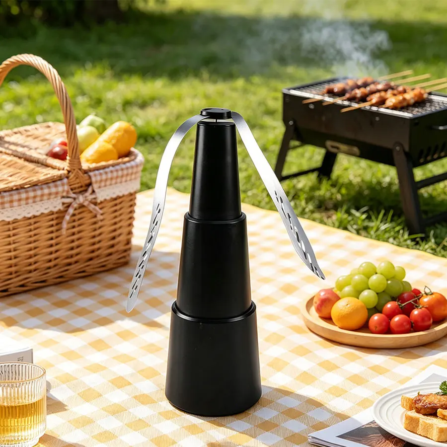 Portable Outdoor Mosquito Repellent Fan for Camping