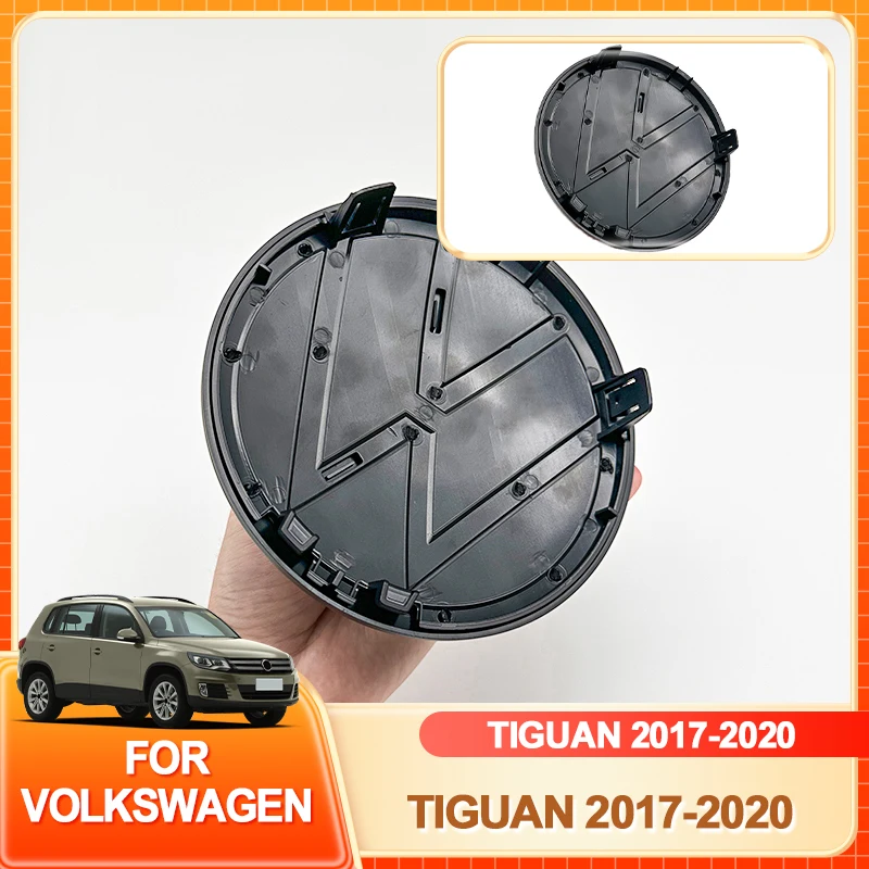 

Эмблемы, колпаки ступицы, 1 шт., ABS, передняя решетка автомобиля, значок багажника, эмблема, логотип для Tiguan 2017 2018 2019 2020, автомодификация, наклейки, замена