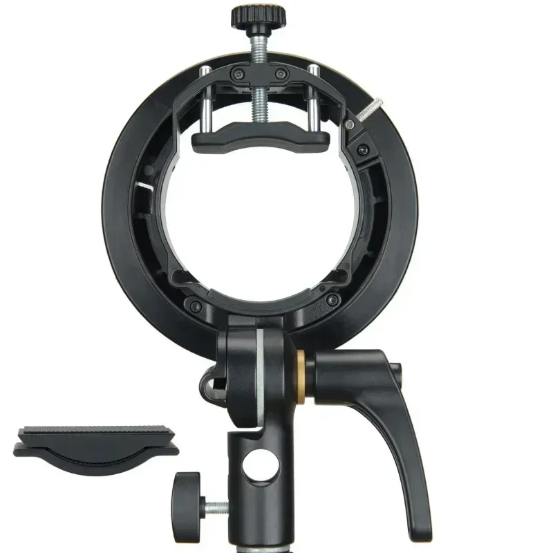 

It is suitable for Godox S type S2 flash stand Godox flash