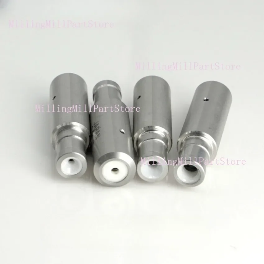 1pc EDM trapano elettrodo tubo guida tubo ceramico 6*8*30mm per WEDM foro di perforazione macchina 0.1-3.0mm