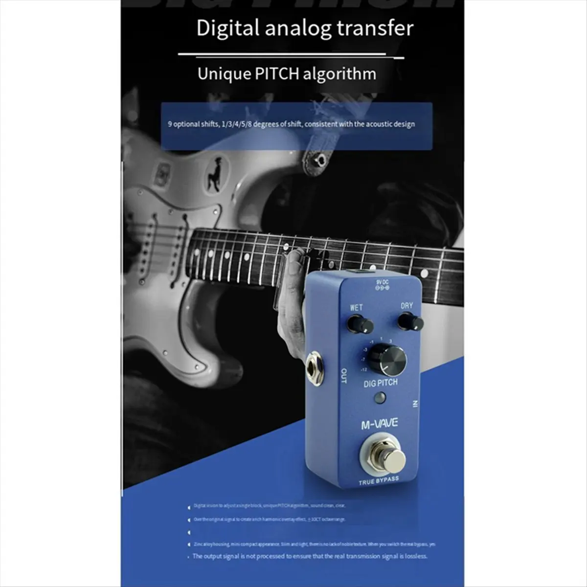 l63a-pitch-guitar-effect-pedal-music-accessories-pedal-guitar-electric-mini-single-type-with-true-9-pitch-types