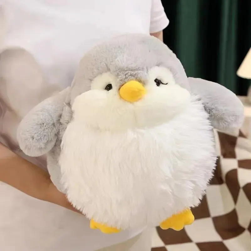 20cm Penguin Plush Toy Stuffed Animals Cute Baby Penguin Soft Doll Birthday Gift for Boys and Girls