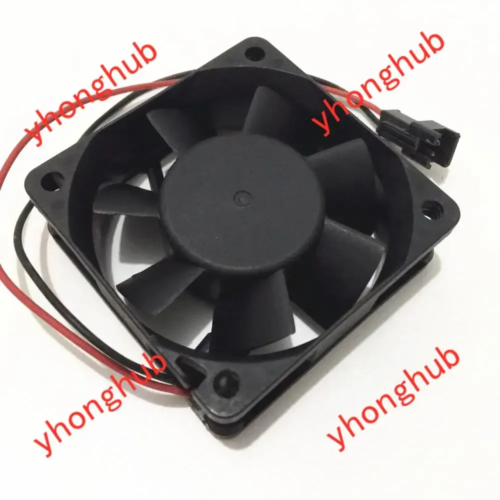 SUNON KDE1206PKV3 13.MS.AF.GN DC 12V 1.0W 60X60X20mm Server Cooling Fan