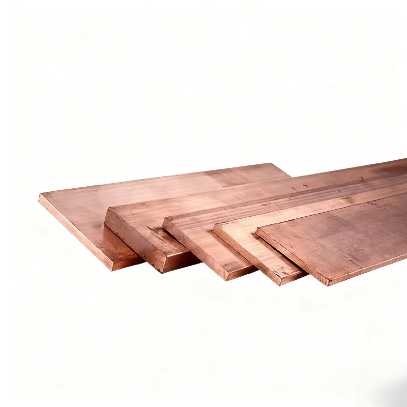 

Красная медная пластина T2 | 99,9% высокой чистоты | Отличная машина | Высокая точность | Общие промышленные приложения