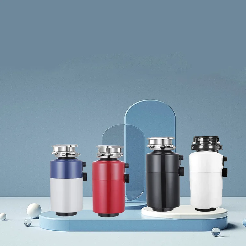 Odpady spożywcze odpady kuchenne gospodarstwa domowego urządzenia do kruszenia odpady kuchenne procesor mocny magnes trwały silnik prądu stałego