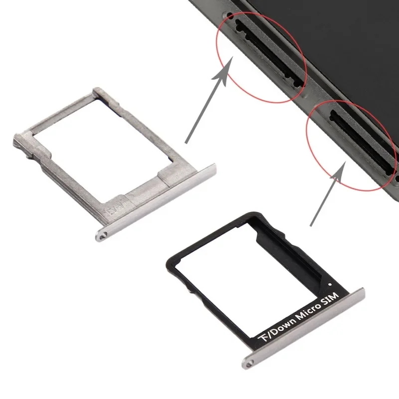 New for Huawei P8 Lite SIM card tray SD card tray