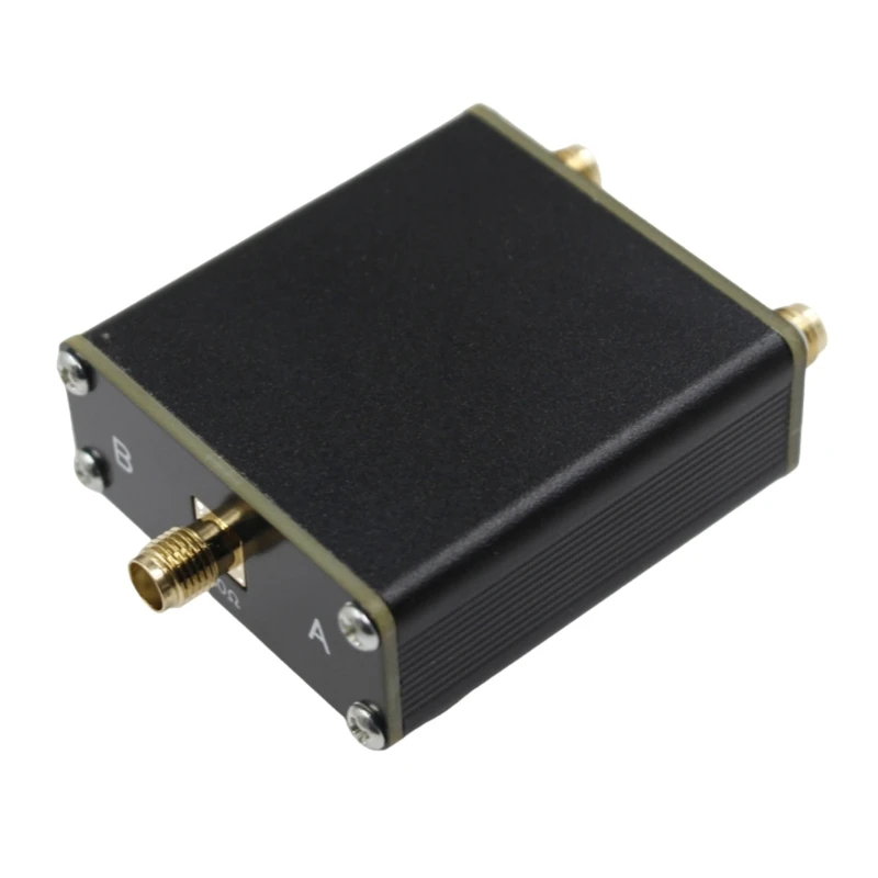 10W High Power Antennas Switches, High Frequency RF Conversion, Easy Manual Control for Signal Switching DC500MHz