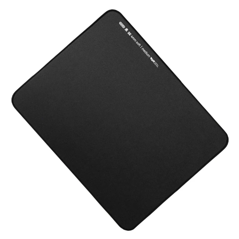 2025 ใหม่ Mousepad Esports Gaming แผ่นรองเม้าส์ Rubberized Texture แผ่นรองเมาส์ความหนา 4 มม