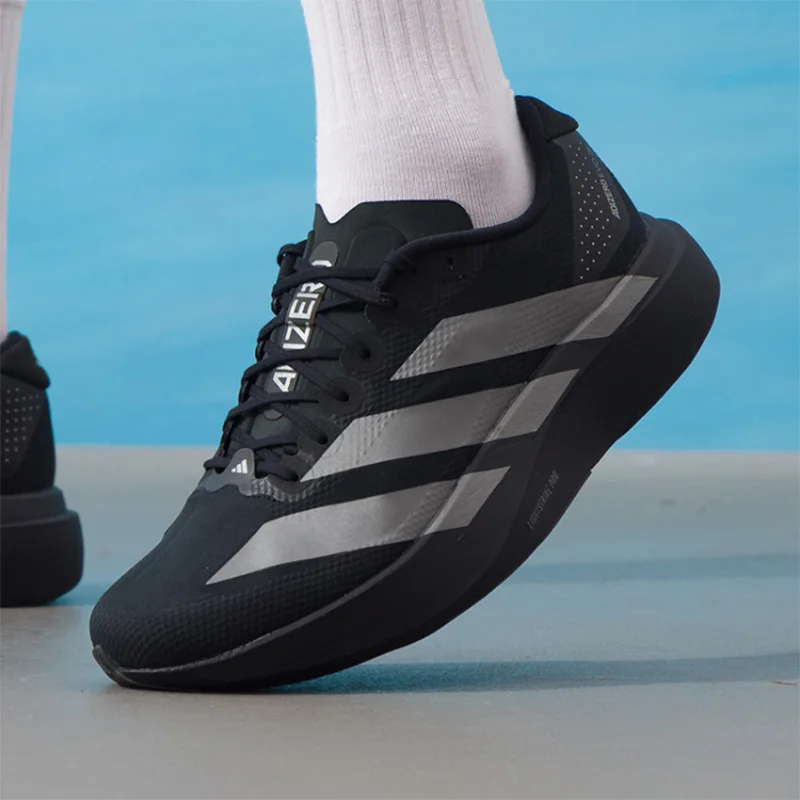 Adidas Adizero Speed Running Shoes - Mesh Breathable Lightweight Marathon Training Sports Shoes - KI6901