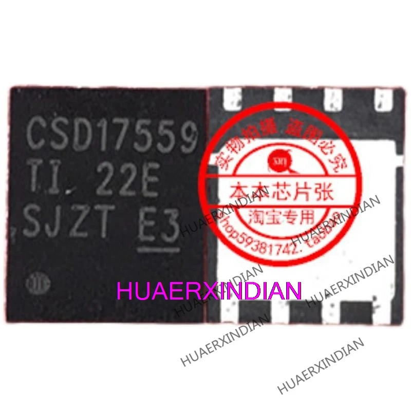 CSD17559Q5 CSD17559 QFN ضمان الجودة