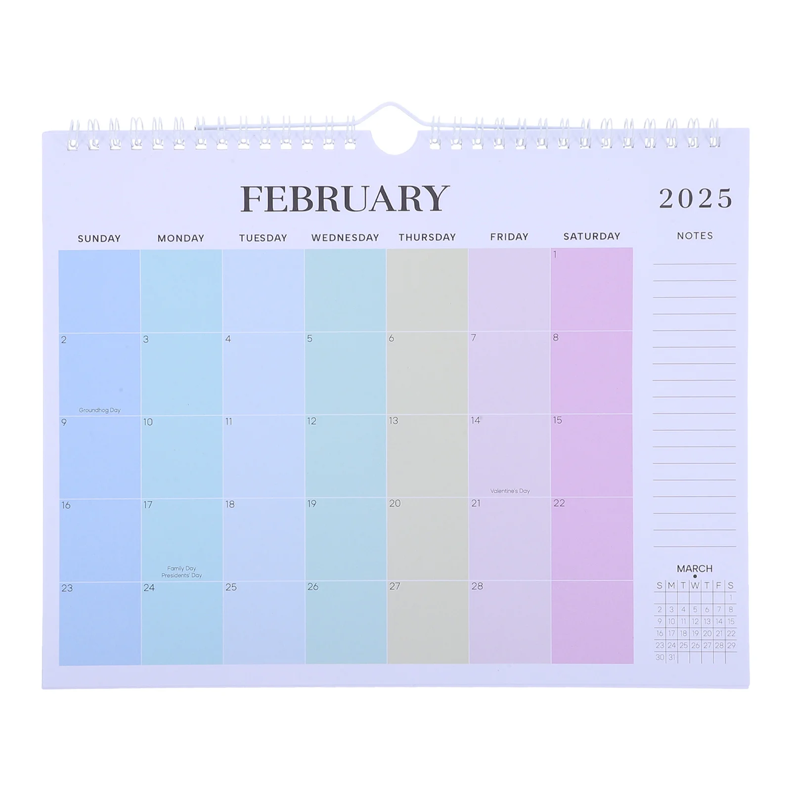 

2025 Wall Calendar Year of The Snake Office Simple Schedule Paper Monthly Annual Fridge