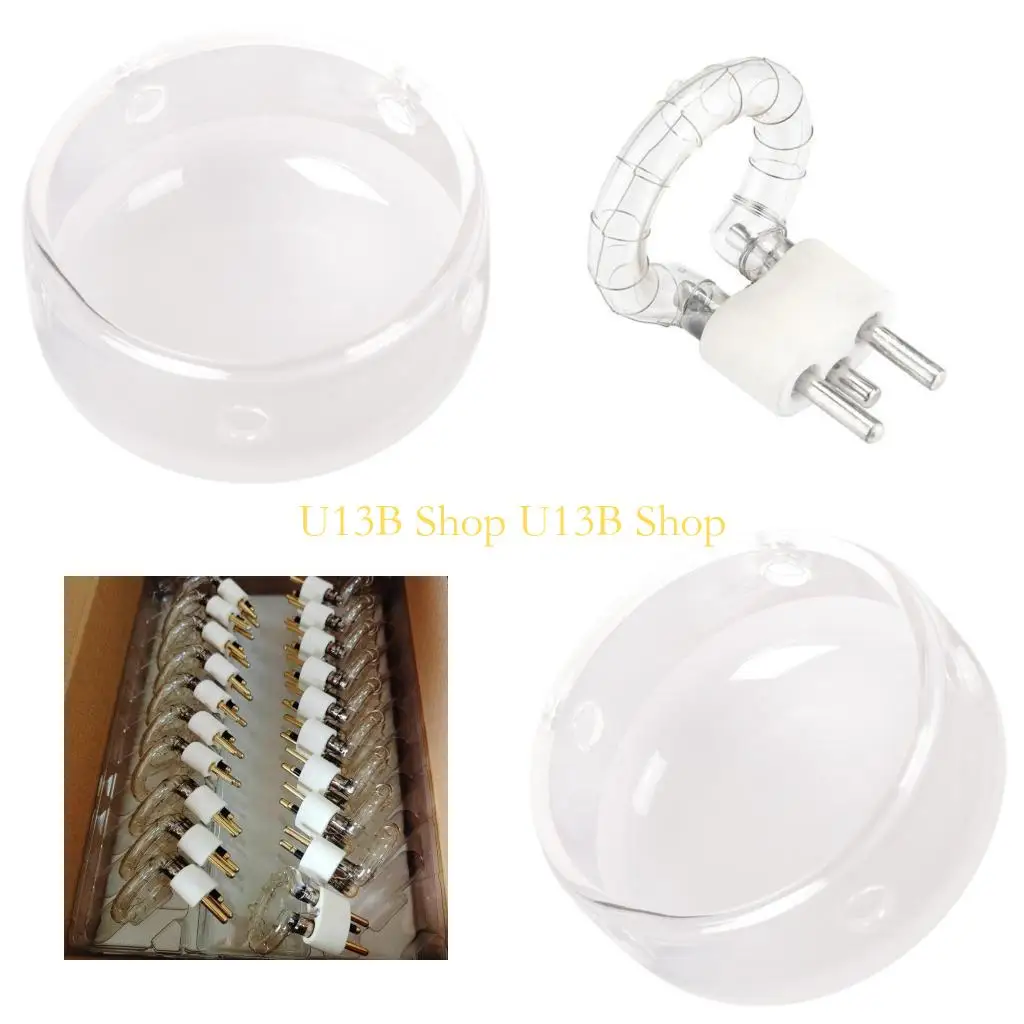 U13B Reliable 300W Flash Tube For AD300pro Lighting for Wedding And Commercial
