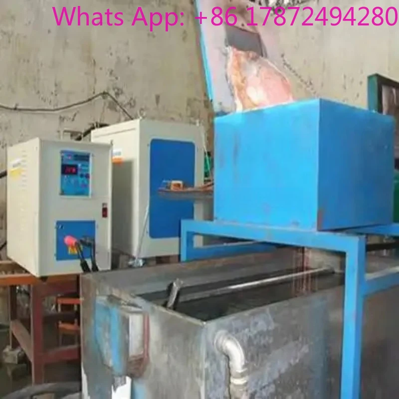 

Professional Induction Heater for Industry - Suitable for Casting, Metal Surface Heating