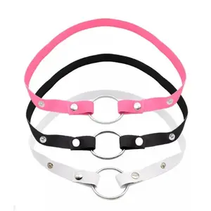 18+ ذكر العفة قفص المضادة للقبالة جهاز شريط مطاطي حزام مساعد فقط قابل للتعديل حلقة الملابس الداخلية حبل ليه كيس الصفن خواتم الجنس اللعب أعلى 6 مبيعات أطواق جنسية - رقم 5