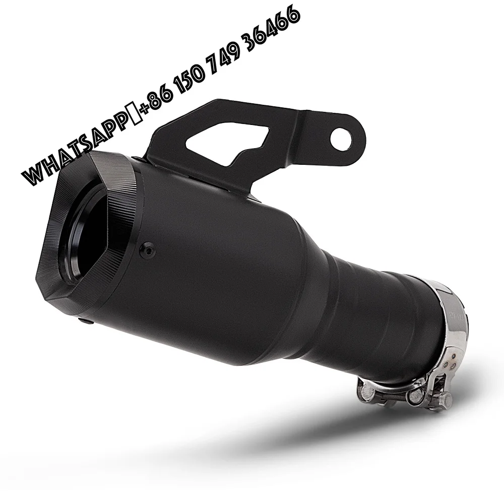 Slip on for S1000RR S1000 RR 2019-2025 Motorcycle Exhaust Escape System Modify Exhaust Muffler
