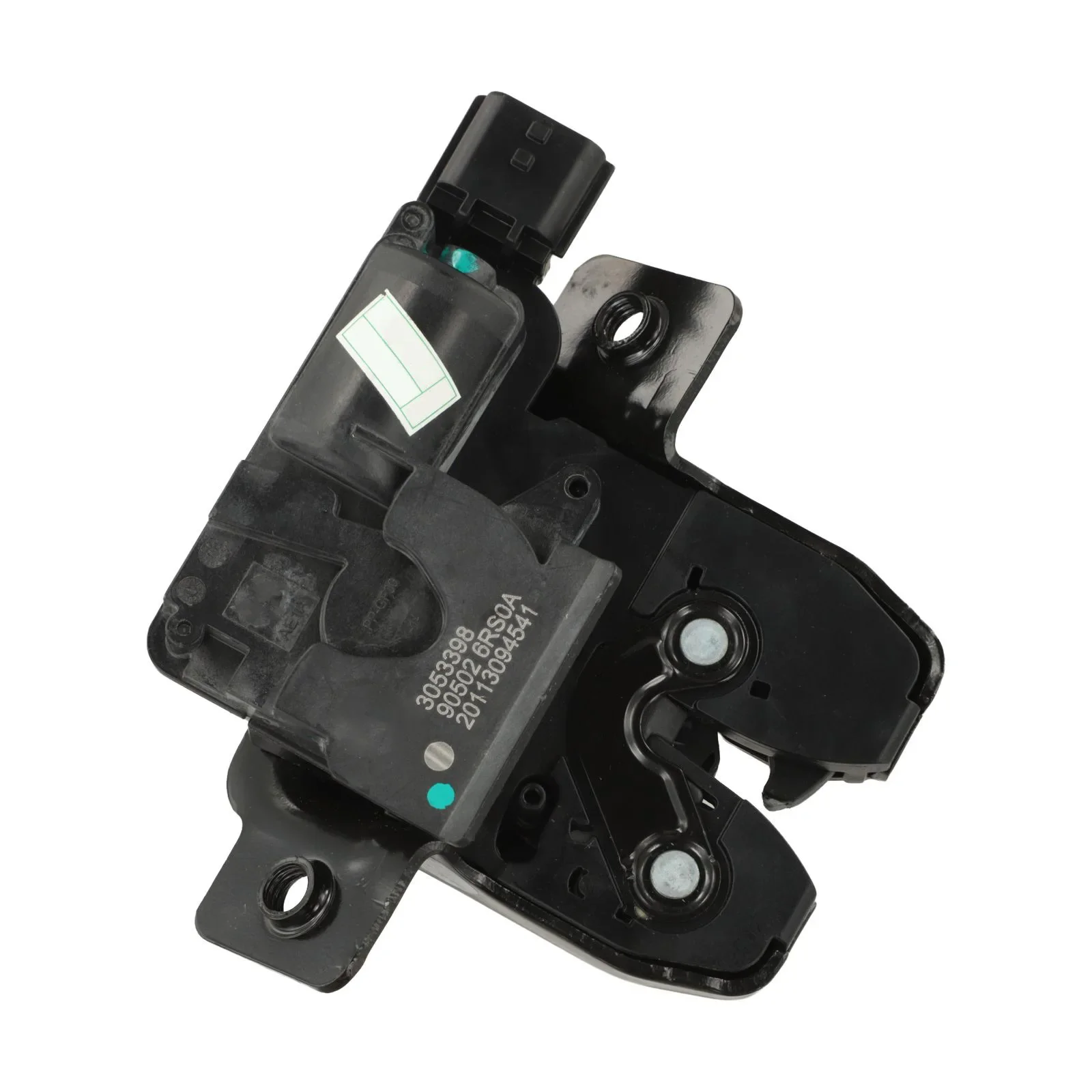 

For Nissan Rogue 2020-2024 Rear Door Lock Actuator Vehicle Repair ABS Metal Material Non-deformation Properties