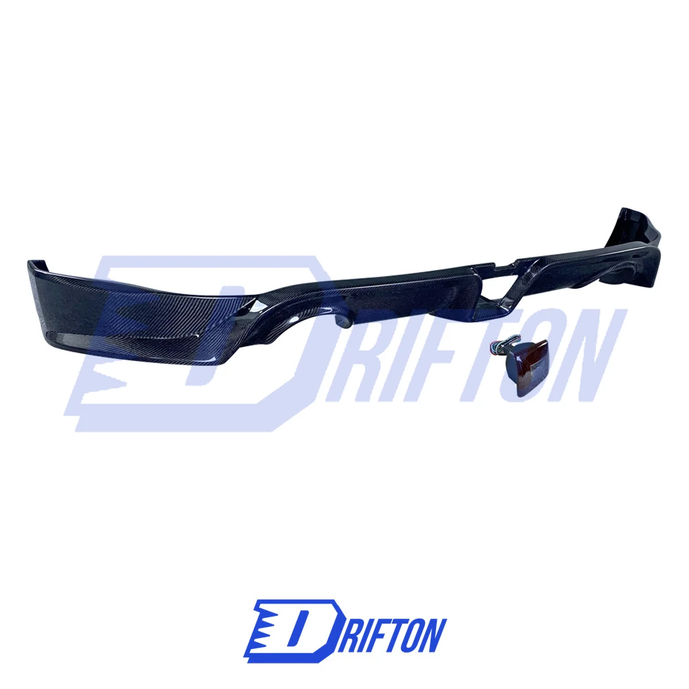 

[free ship] Vari Style Carbon Fiber Rear Diffuser For Nissan 370Z Z34 Body Kit