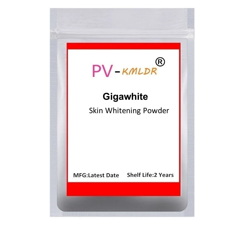 

50-1000g 100% Pure Gigawhite Powder for Skin Whitening,Lightening,Giga White Powder,Repair Damaged Skin