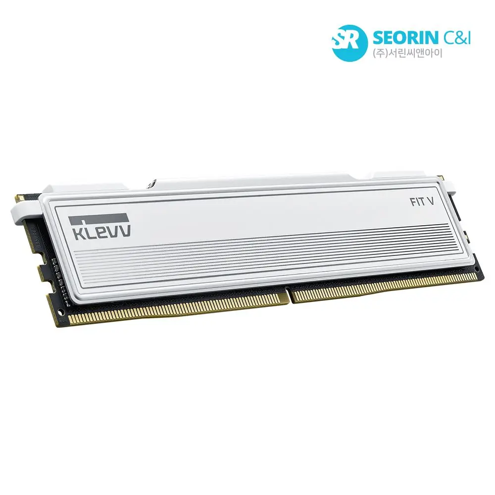 [SERIN OFFICIAL] ESSENCORE KLEVV DDR5-6000 CL32 FIT V (16GB)