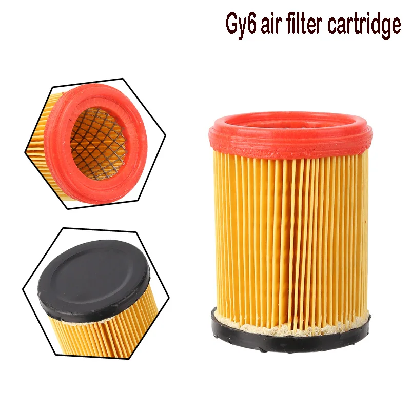 AliExpress NONE Beach bike kart accessories GY6 engine air filter air filter