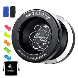 MAGICYOYO Unresponsive Yoyo N8,Yoyo For Adults,Undersized Metal Yoyo For Kids,Bonus 5 Yo-Yo Strings,Yo Yo Bag