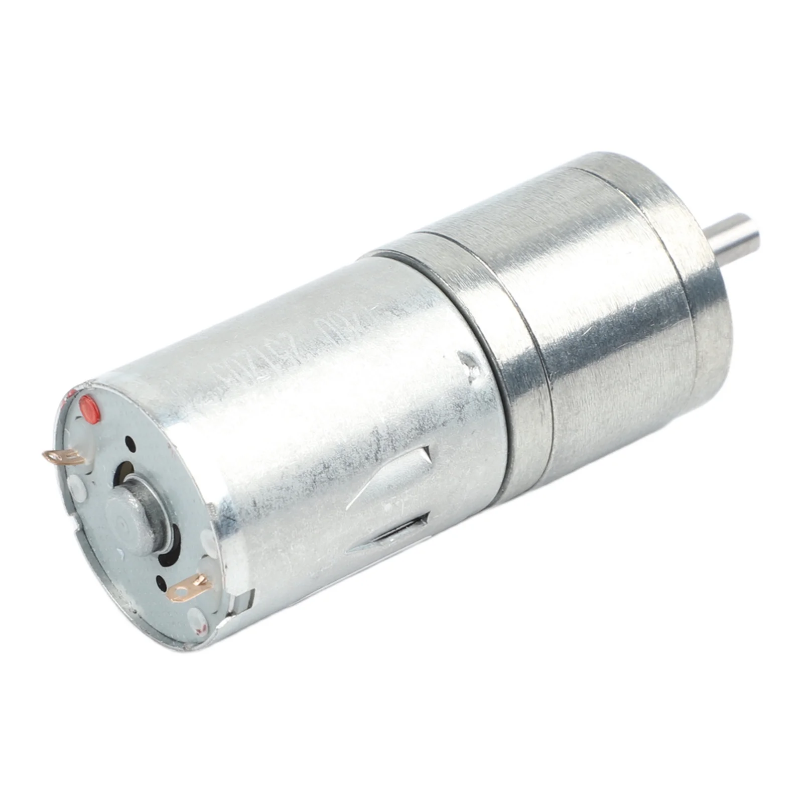 JGA25370 12V Geared Motor High Torque DC Motor Electric Gear Motor with Metal Gear for automation Equipment JGA25370