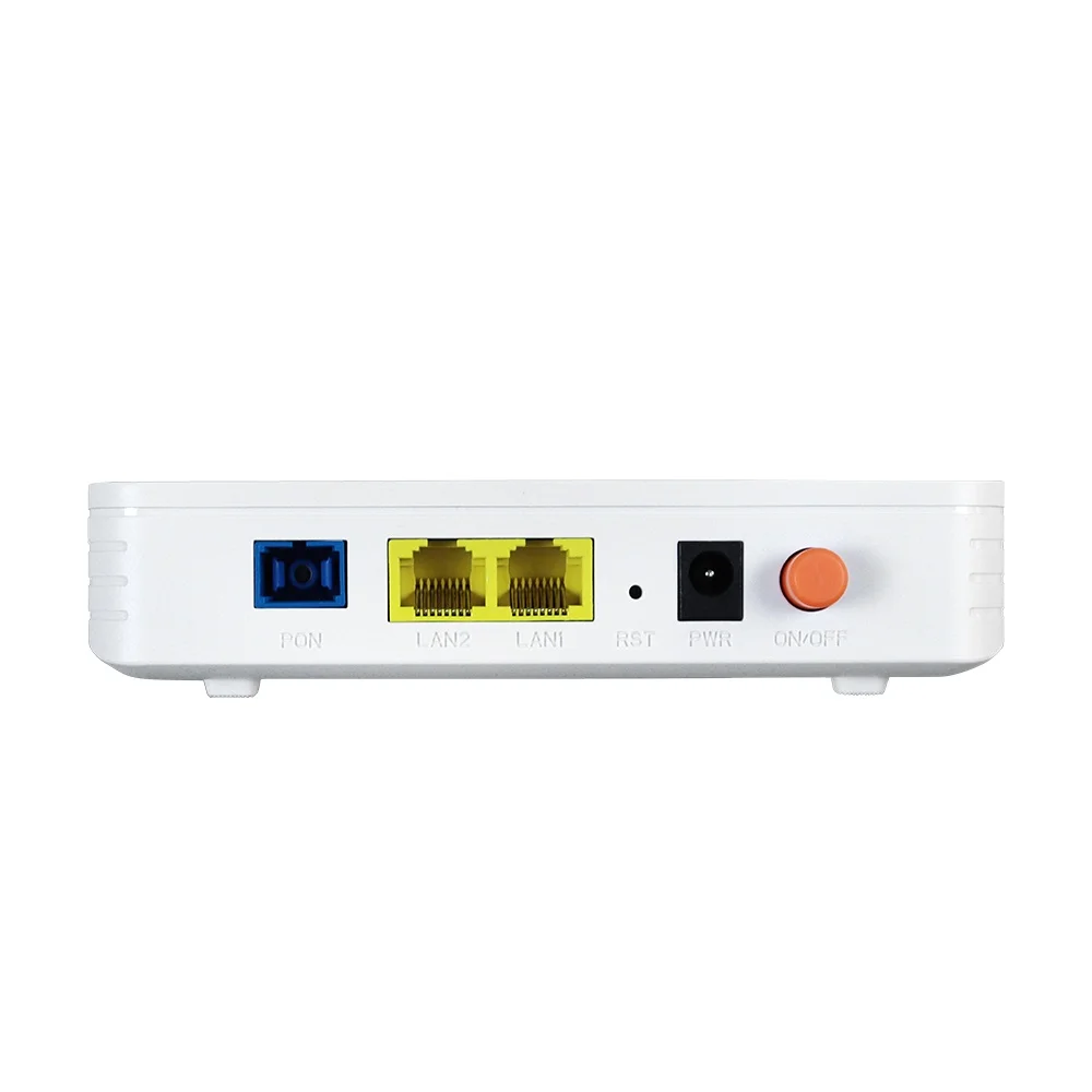 HSGQ-Z110 Fiber Optic ONU 2.5G 1GE+2500M RJ45 XPON ONU Ftth Xpon Onu Modem F660 V5.2 GPON ONT