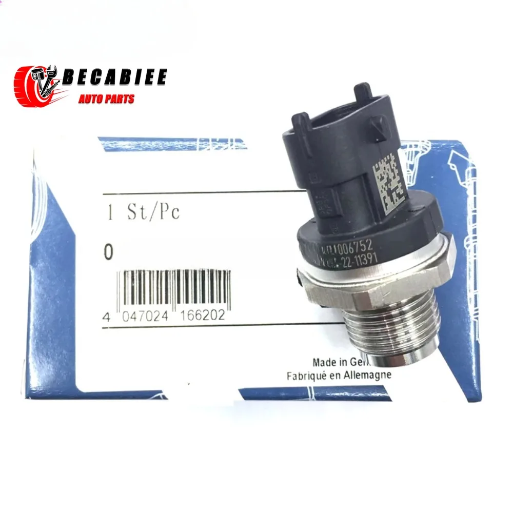 0281007017 0281006752 55269777 55280822 Diesel Fuel Rail High Pressure Sensor For Alfa Romeo Fiat Ducato Jeep Opel Combo