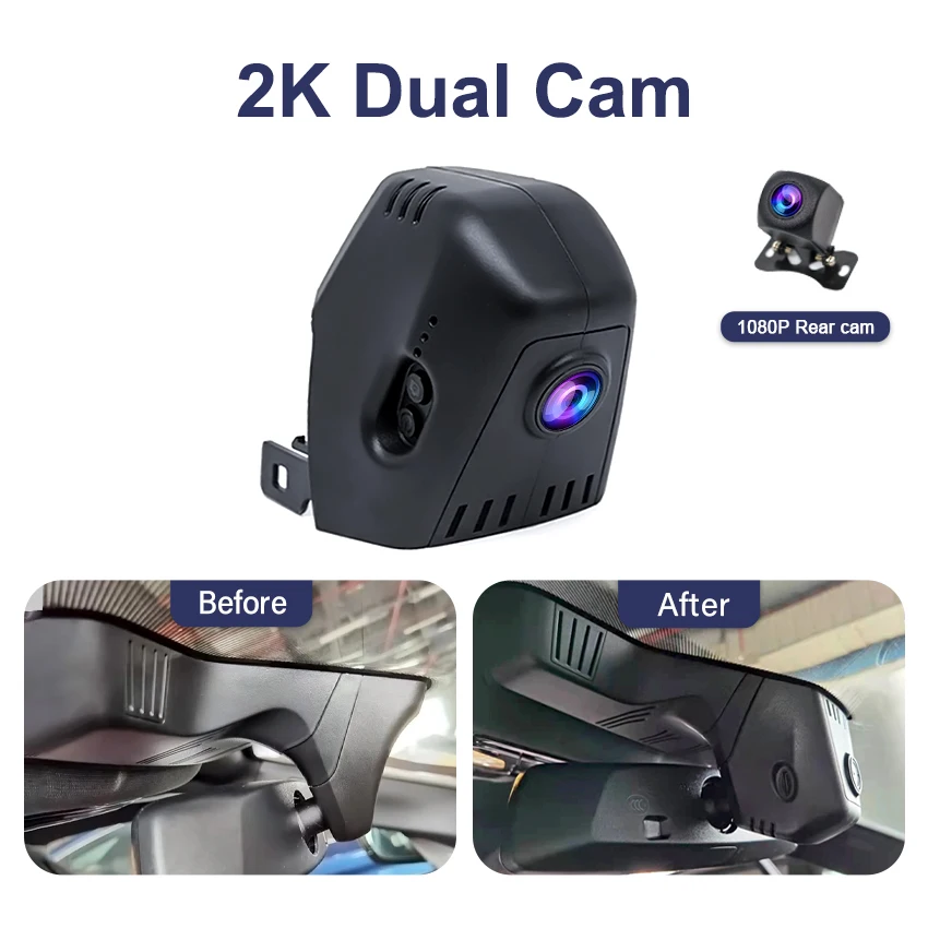 Dash Cam Camera Voor BMW G30 G31 G38 5-serie 530i 540i 520i 520d 530d 540d 2017 - 2021 2022 Auto DVR voor BMW G11 G12 G32 M5 F90