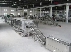 Automatic Potato Chips Production Line Fully Auto Fried Potatoes Chip Make Machine Making Processing Equipment Price For Sale