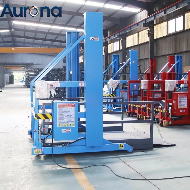 【Professtional】Mobile Boarding Bridge Hydraulic Ramp Bridge Crossing Platform Vehicle Lifting Table Export Container Loading Unl