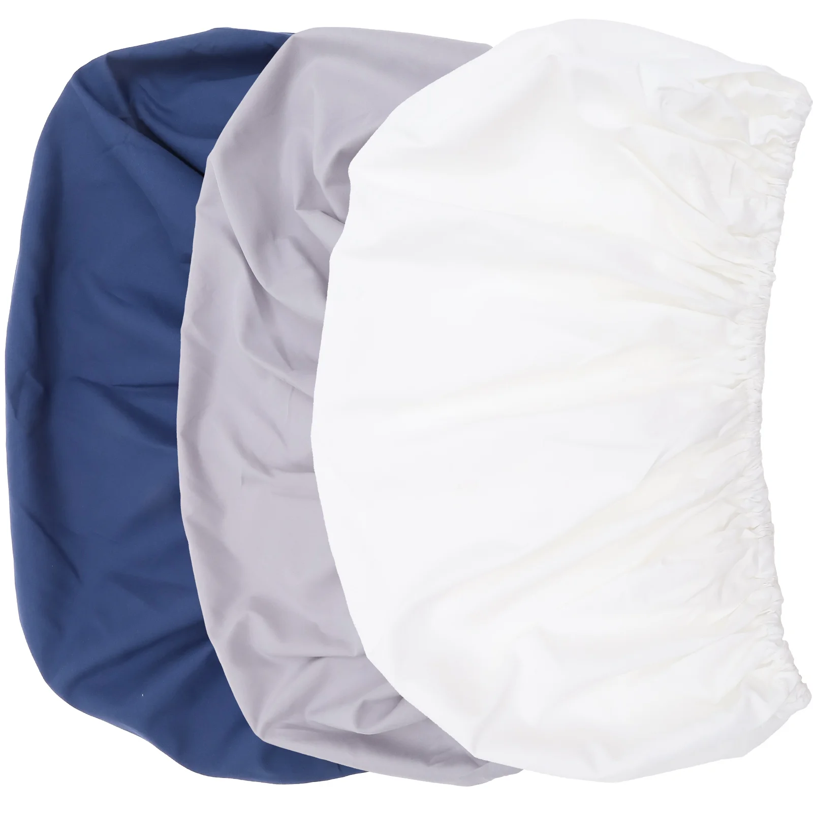 

3 Pcs Baby Fitted Sheet Mattress Protector Cover Bedding Set/four-piece Set/multi-piece