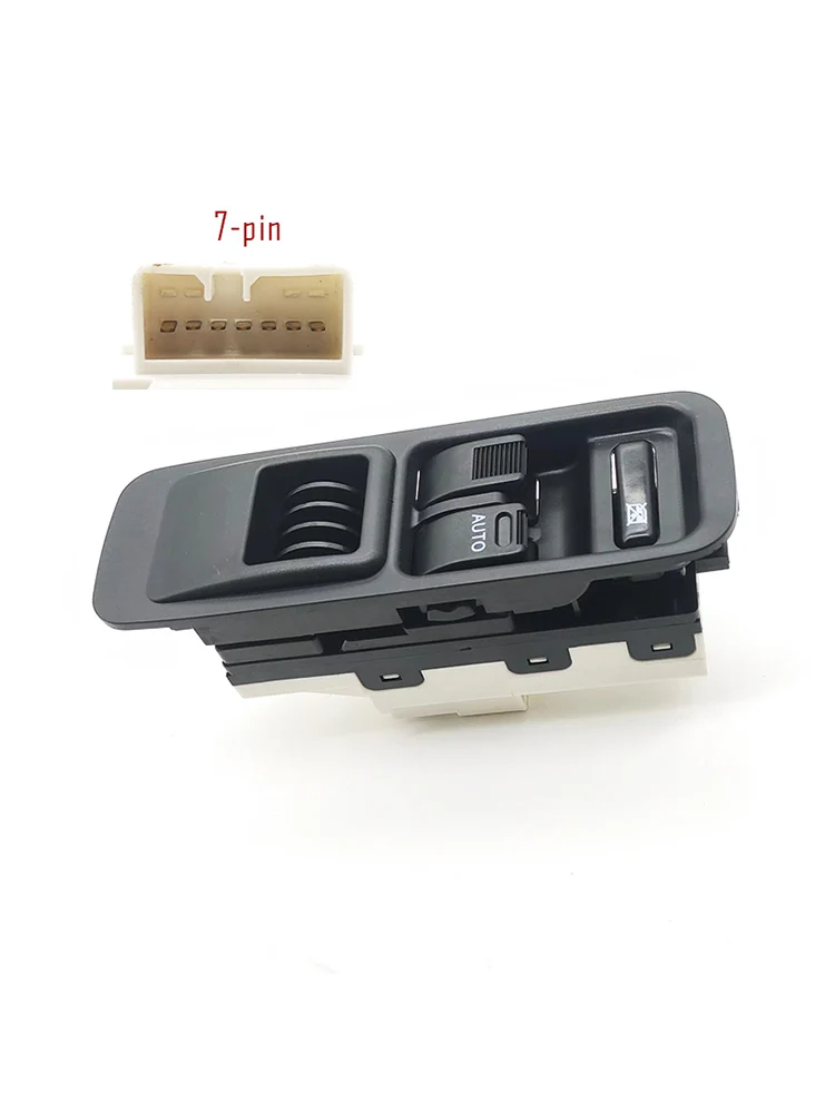

8481087401 Window Control Switch Power Window Switch For Toyota Avenza Daihatsu Sirion 98-01 OS Terios Serion YR,84810-87401