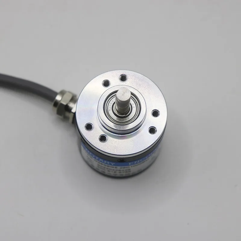 Parts for D38S6G5-26C1000BM-1.5M Changchun Rongde spindle photoelectric rotary encoder 1024-360-500