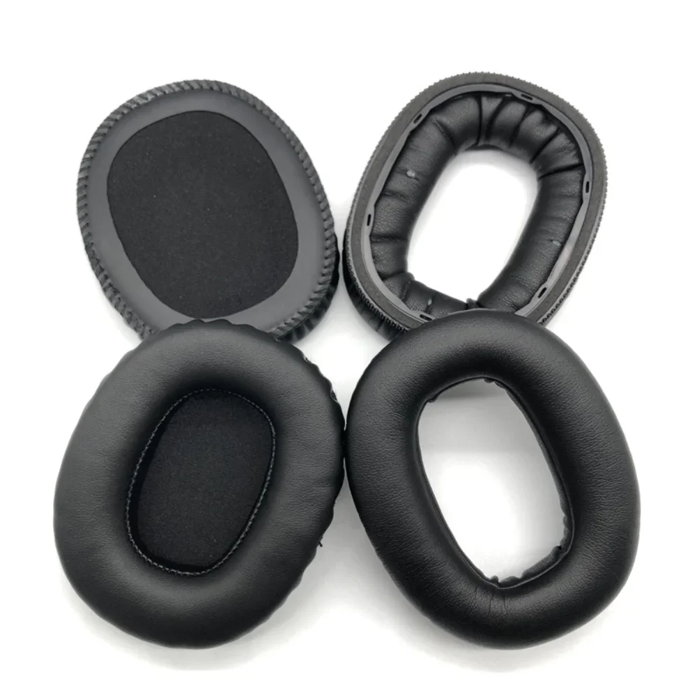 Ear Pads Headset Foam Cushion Replacement for MARSHALL Monitor II ANC 2 Headphone Soft Protein Sponge Cover