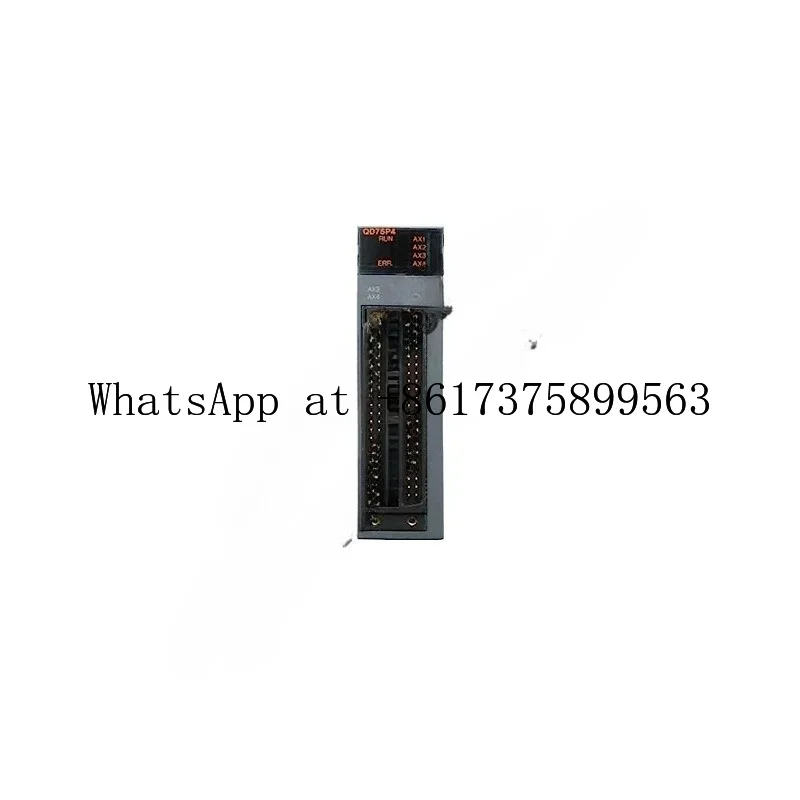 PLC Positioning Module QD75P4 High Precision Pulse Output Positioning Control Module for Industrial Laboratory