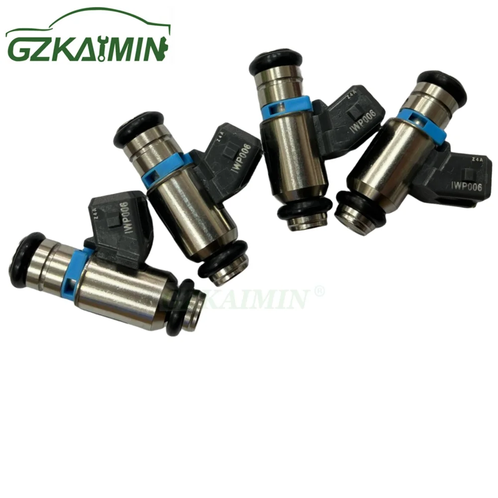 

4pcs Fuel Injector OEM IWP-006 IWP006 198499 For FIAT Brava (HGT) Marea 1.8 16V (gasolina) todos