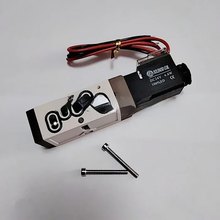 

Korea TKC hot runner special solenoid valve KCSOMABD300 FTSOMABD300 high temperature resistance