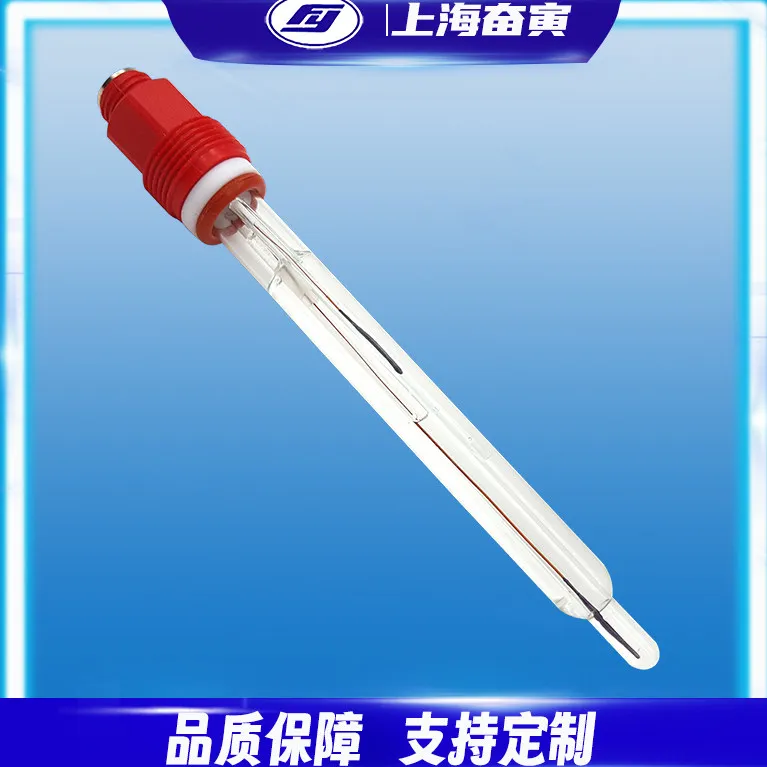 Chemical High-temperature Fermentation Sterilization PH Electrode, ORP High-temperature Probe, PH Sensor Production Electrode
