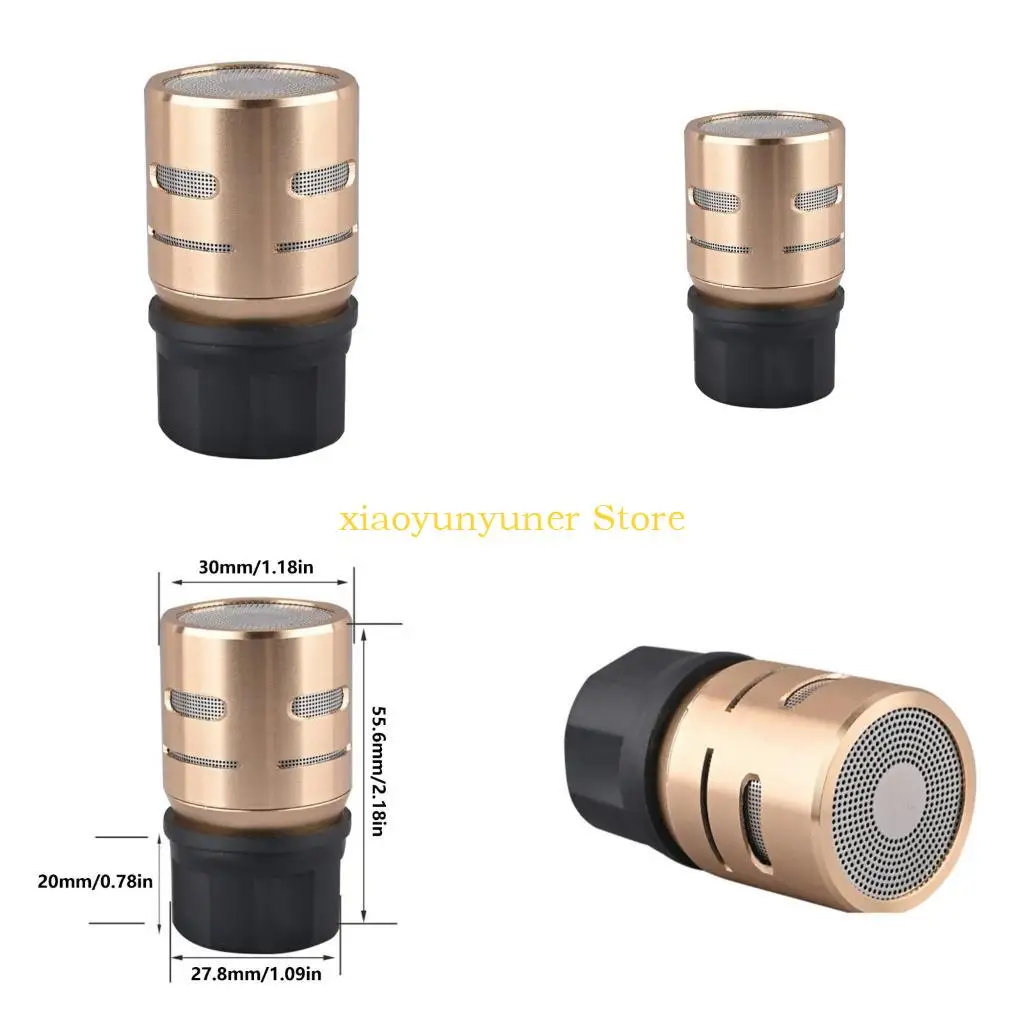 

P9JB Динамические микрофоны капсулы MICS ядра для дома KTV и профессиональной звуковой среды