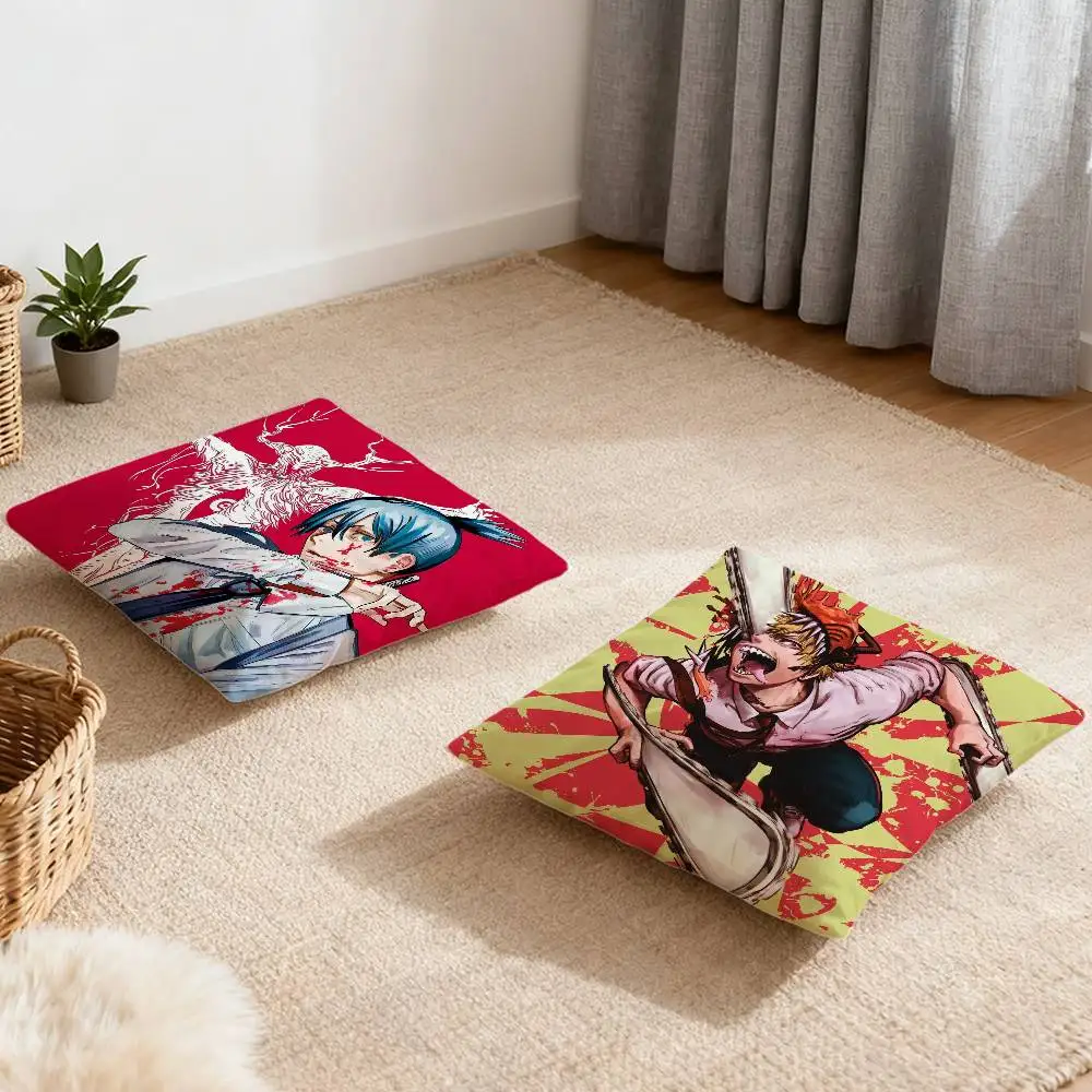 

C-chainsaw man Pillow Case Multi sized car cushions, luxurious home sofas, decorative pillowcases