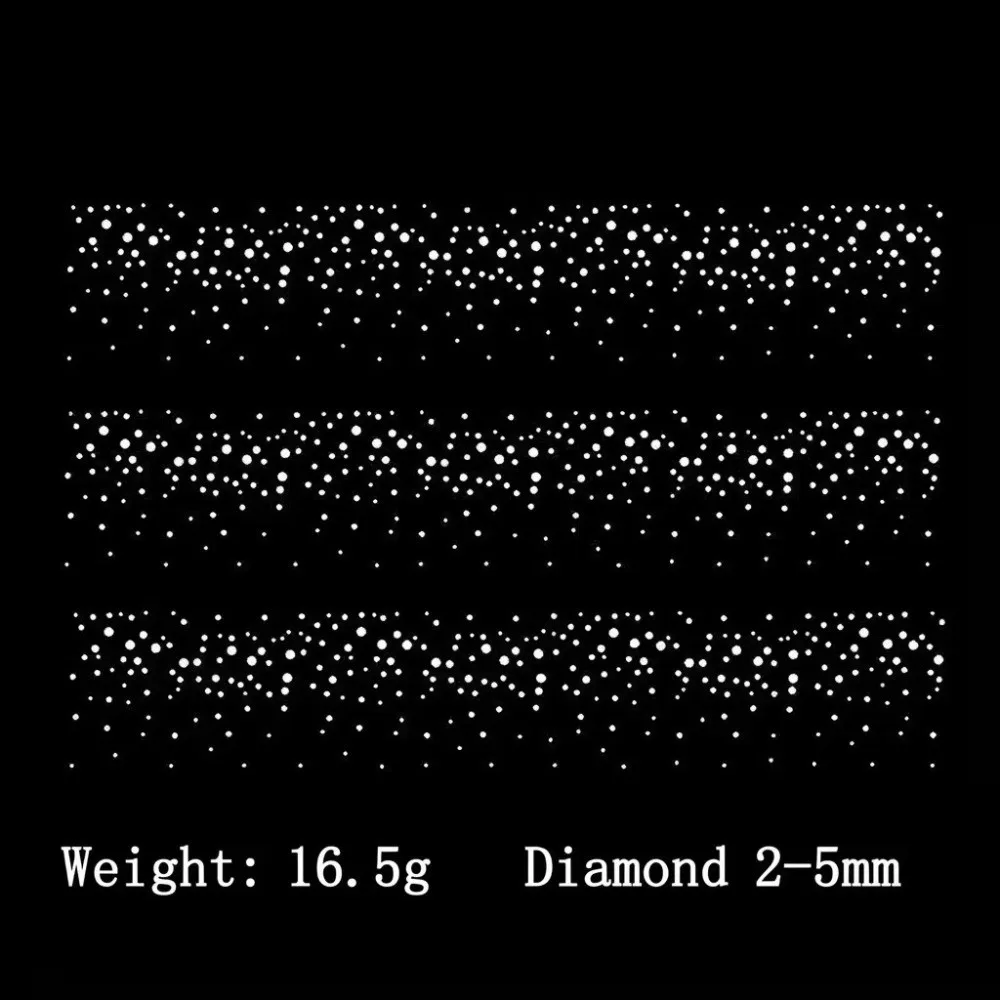 DIY Rhinestone Sparkle Iron-On Patch Sparkling Eye-Catching Clothing Heat Transfer Decal Iron-On Decal Clothing Accessories