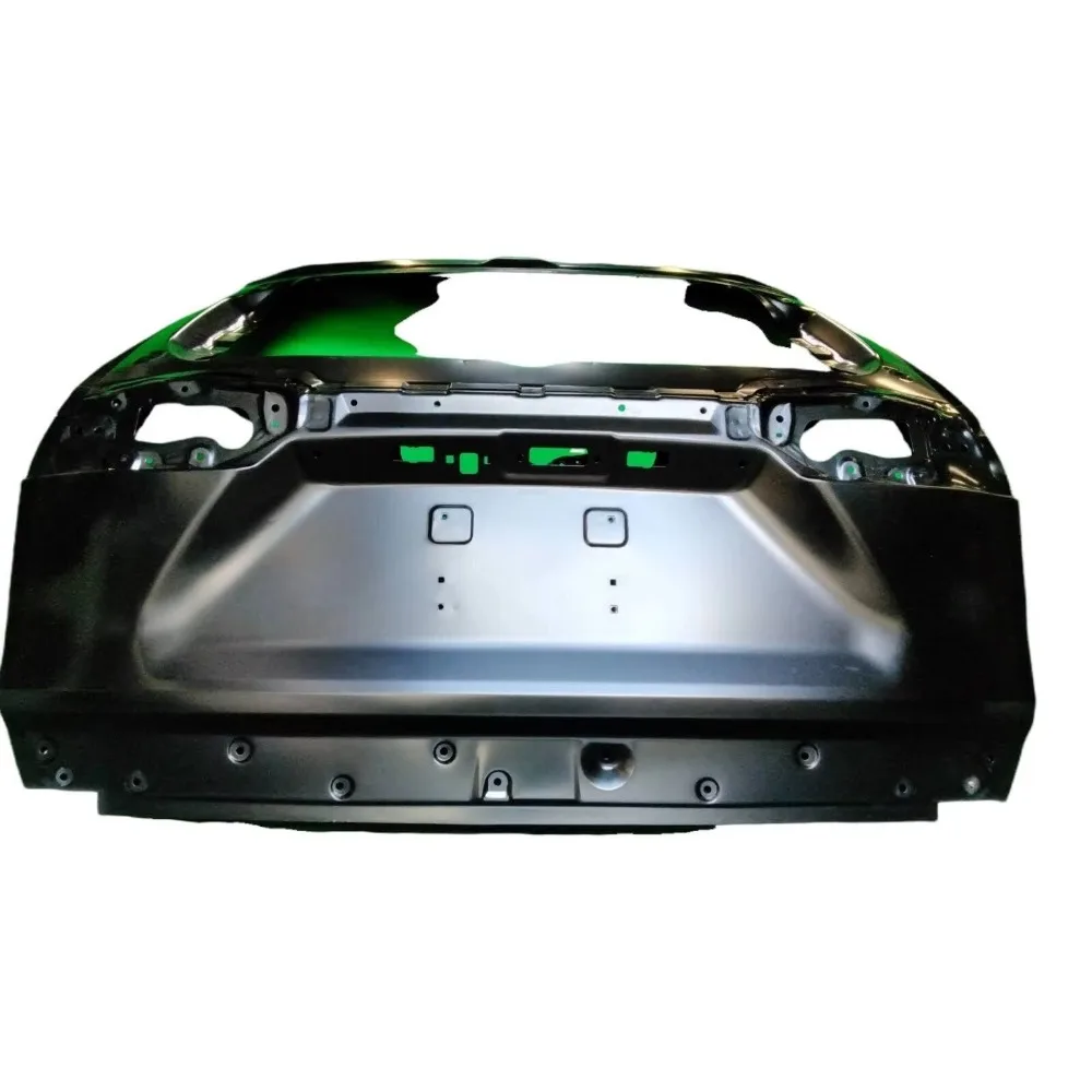 Saivis auto parts rear tailgate trunk lid for 2019 2020 2021  RAV4 iron