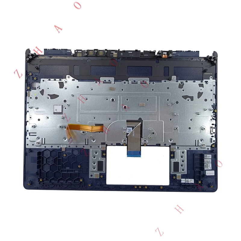 Z  0F0TF1 For Dell Alienware 16X Aurora Palmrest Upper Case w/ backlit keyboard