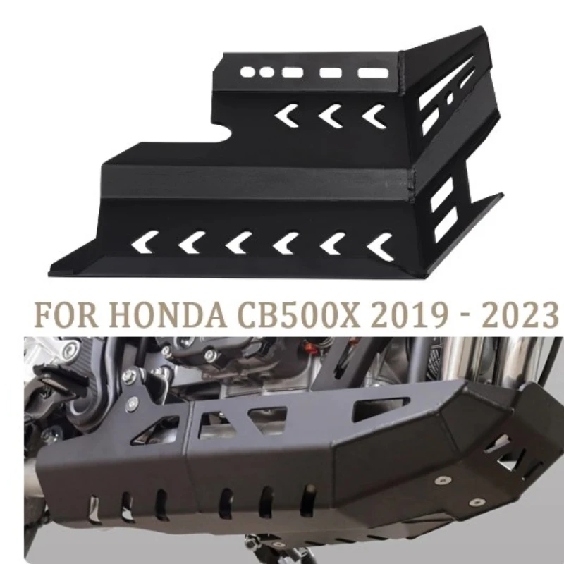 

For Honda CB500X CB500X 500X 2022 2021 2020 2019 Motorcycle Engine Protection Cover Underchassis Protection Skateboard