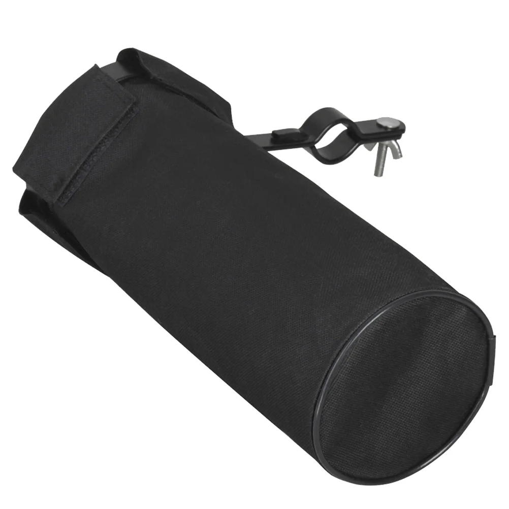 

Drumstick Bag Stand Drumsticks Baqueta Cymbal Clamp Holder Rods Small Pouch Storage Bracket