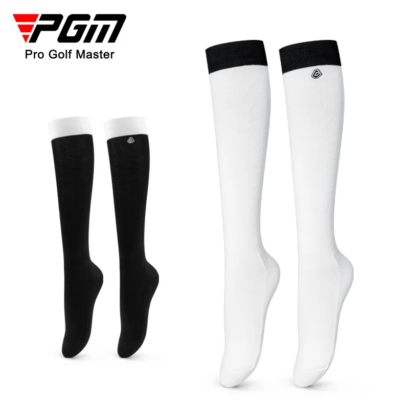 

PGM Lady Golf Socks Women's Summer Sports Stockings Anti-Sweat Breathable WZ022