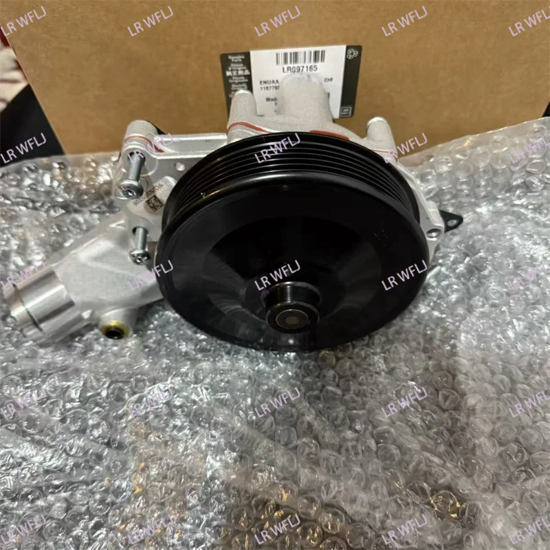 3.0L V6 5.0L V8 Engine Water Pump for Discovery LR4 Range Rover Sport Jaguar XF XJ XE XK XJR XFR XKR C2Z31587 LR033993 LR097165