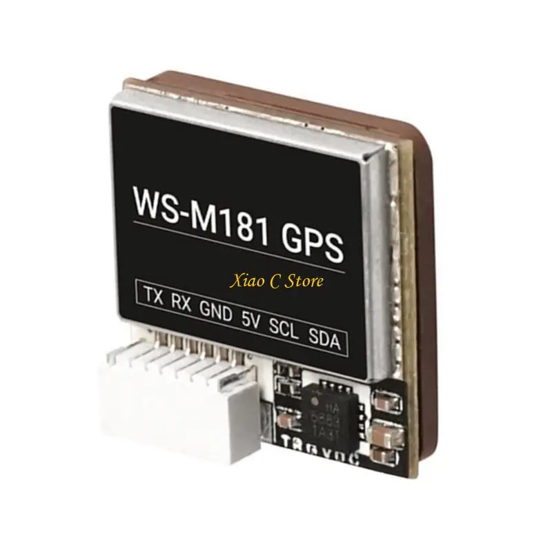 

Y1AE Advanced Double Module with Compasses for FPV Systems, Thin Oil Ceramic Antennas, Scratch Resistant